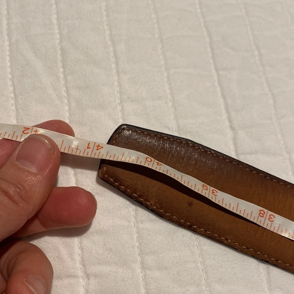 Salvatore Ferragamo Belt - Picture 9 of 10